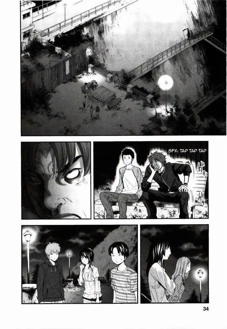 Ousama Game (Renda Hitori) Chapter 22 7
